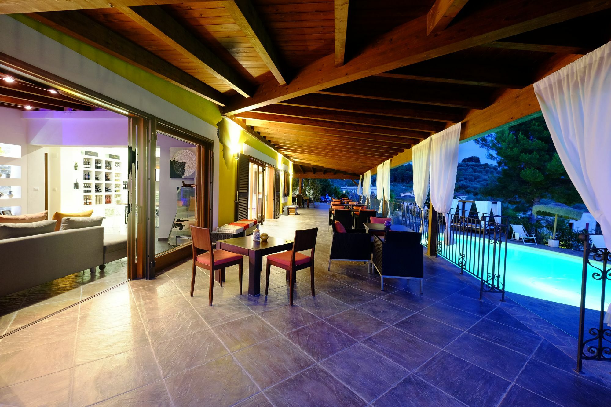 Borgo Del Nespolo Bed & Breakfast Peschici Exterior photo